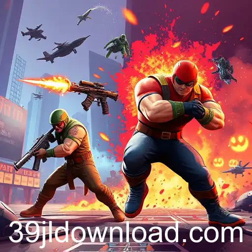 Exploring the Thrilling World of Action Games