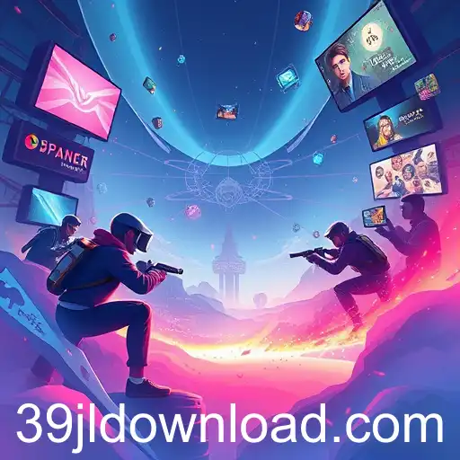 The Digital Playground: 39jl and the Future of Online Gaming